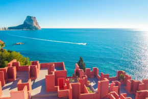 A003- Muralla Roja